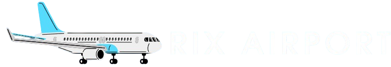 Lidostas Ceļveži RIX Airport transfērs logo