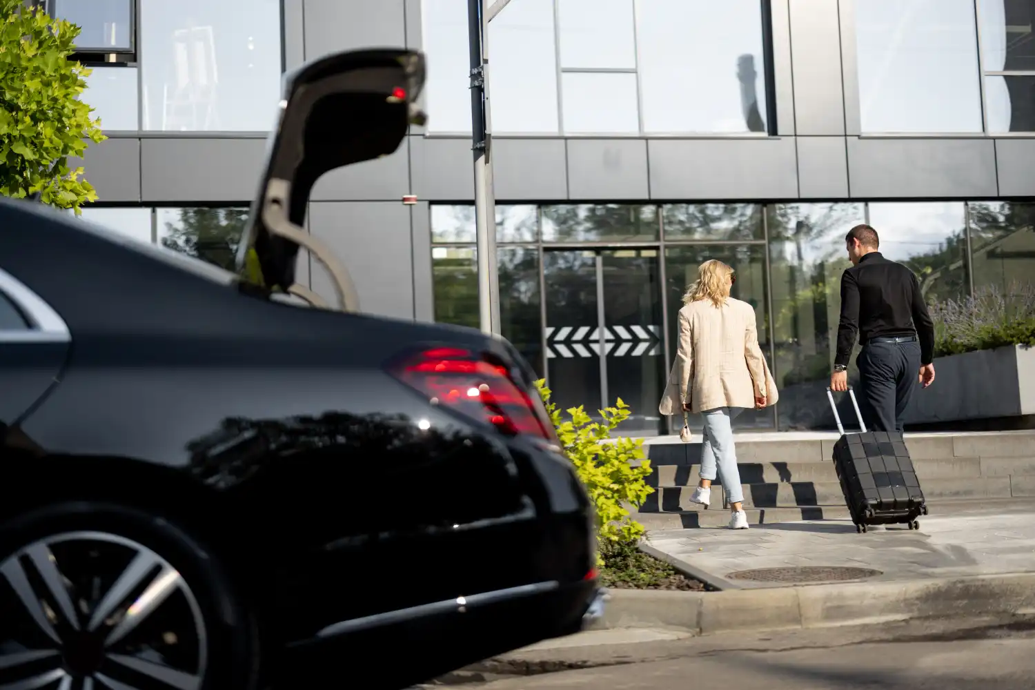 Privāts transfērs ar automašīnu